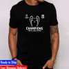 Liverpool FC Champions Stade De France Final Paris T-shirt