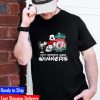 Real Madrid Champion of Europe for 14th Times T-shirt