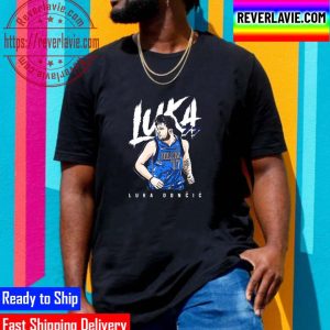 Luka Doncic T-shirt unisex 