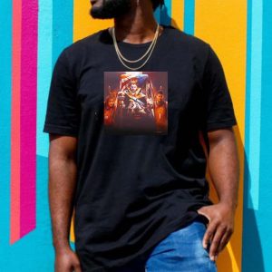 Luka Donic Maga King Classic T-shirt