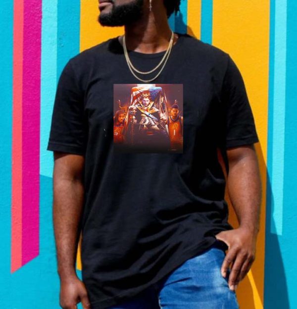 Luka Donic Maga King Classic T-shirt
