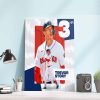 Dark Maga Hip Hop Style Poster Canvas