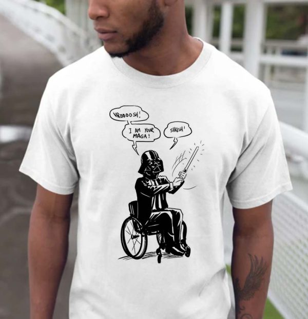 Madison Cawthorn Dark Maga T-shirt