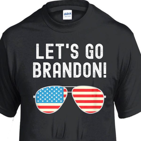 Maga King Biden Letgo Classic T-shirt