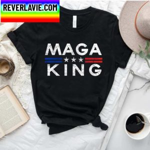 Maga King Classic T-Shirt