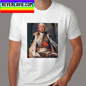 Maga King Donald Trump Classic T-Shirt