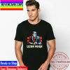 Mens Strong Black King African American Natural Afro Classic T-Shirt