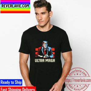 Maga King Ultra Proud Ultra Maga Classic T-Shirt