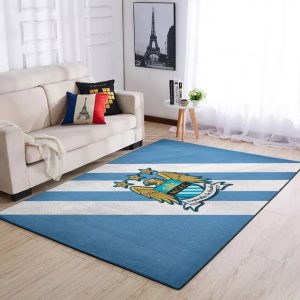Manchester City FC Premier League Champions 2022 Rug Carpet