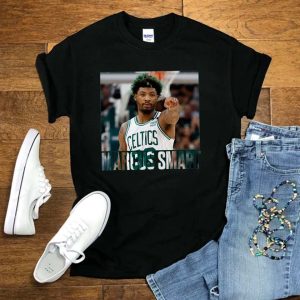 Marcus Smart Boston Celtics NBA Classic T-shirt