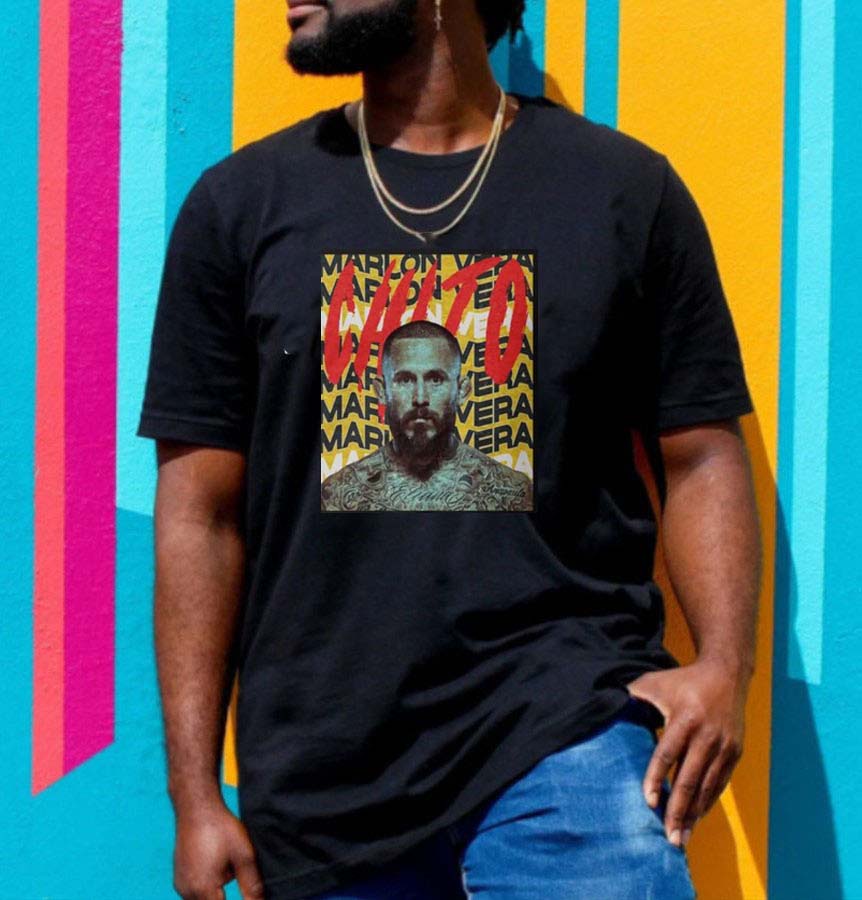 Marlon Chito Vera T-shirt Marlon Chito Vera T-shirt