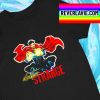 Marvel Spider Man No Way Home Spider Man And Foes Langarmshirt Classic T-Shirt