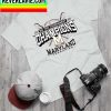 Maryland Terrapins 2022 Big Ten Men’s Lacrosse Conference Champions Classic T-Shirt