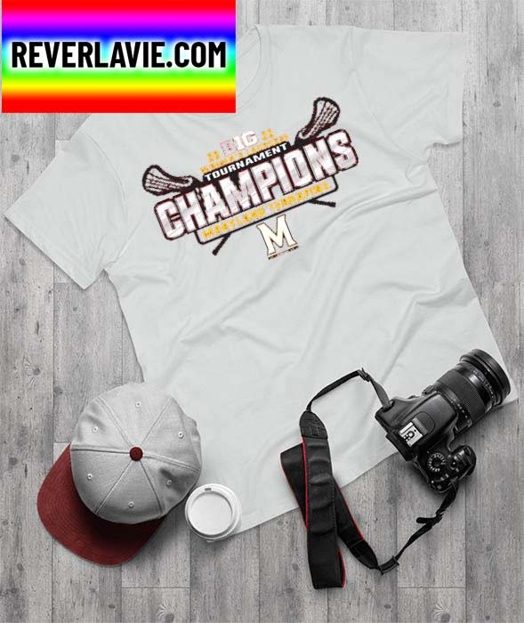 Maryland Terrapins 2022 Big Ten Women’s Lacrosse Conference Champions Classic T-Shirt Maryland Terrapins 2022 Big Ten Women’s Lacrosse Conference Champions Classic T-Shirt