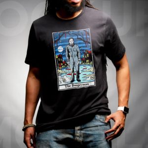 Matt Riddle Wear The Boogeyman T-Shirt