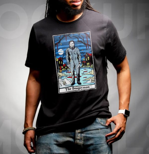 Matt Riddle Wear The Boogeyman T-Shirt