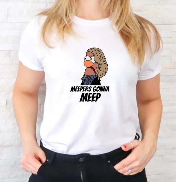Meepers Gonna Meep Unisex T-shirt