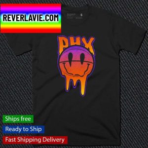Melting Faces Suns Playoff Phoenix Suns Classic T-Shirt