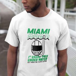 Miami 2060 1st Grand Prix T-Shirt