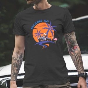 Miami GP 2022 Race Week Classic T-Shirt