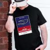 Miami Grand Prix 2022 Maps T-Shirt