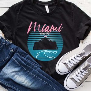 Miami Grand Prix 2022 New Design T-Shirt