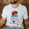 Miami Grand Prix 2022 Maps T-Shirt