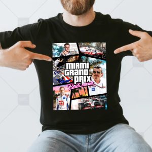 Miami Grandprix F1 Race Week 2022 T-Shirt