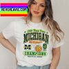 Michigan State Spartans 1979 Champions Vintage Classic T-Shirt