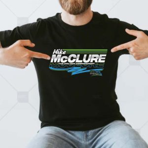 Mike McClure The High Side Commisioner Unisex T-shirt