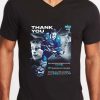 100 Years 1922 2022 Charles M. Schulz Signature Thank You For The Memories Classic T-Shirt