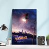 Star Wars The Rebellion Will Be Televised Vanity Fair Poster Canvas