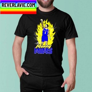 NBA Matt Mims Money Mims Classic T-Shirt