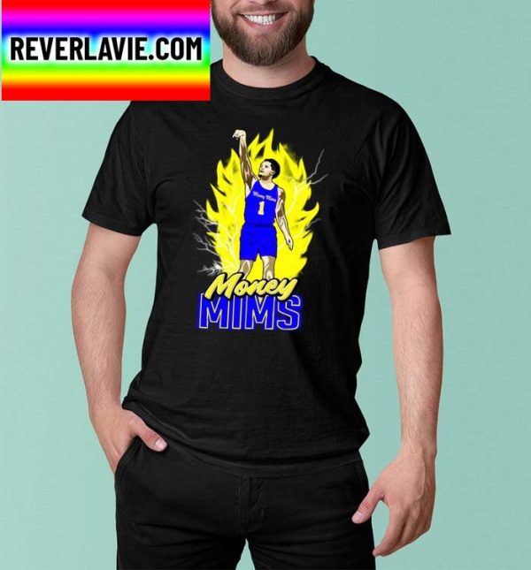 NBA Matt Mims Money Mims Classic T-Shirt