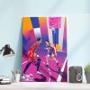 Luka Doncic 3x All-NBA First Team Dallas Mavericks Art Decor Poster Canvas