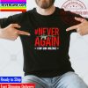 Never Again Stop Gun Violence Classic T-Shirt