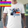 New York Mets 7 Straight Series Wins To Start 2022 Classic T-Shirt