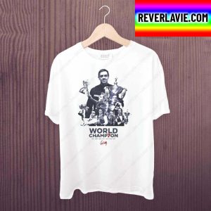 Nice trophies World Champ7on Classic T-Shirt