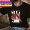 No Fly Zone Tyrann Mathieu 2022 N Orleans Saints NFL Classic T-Shirt