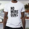 Pro Life NO GUNS Classic T-shirt