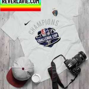 North Carolina Courage Nike 2022 NWSL Challenge Cup Champions Classic T-Shirt