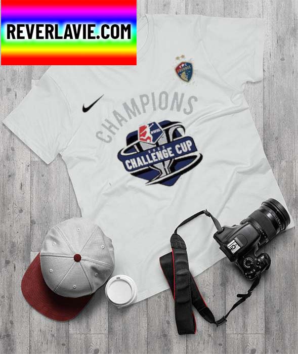 North Carolina Courage Nike 2022 NWSL Challenge Cup Champions Classic T-Shirt North Carolina Courage Nike 2022 NWSL Challenge Cup Champions Classic T-Shirt