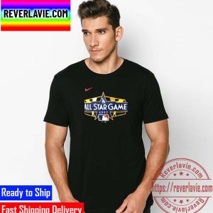 Official Nike 2022 MLB All-Star Game LA Logo Classic T-Shirt