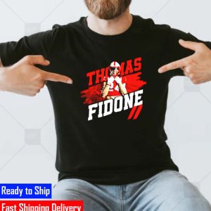 Official Thomas Fidone II TF II Classic T-Shirt