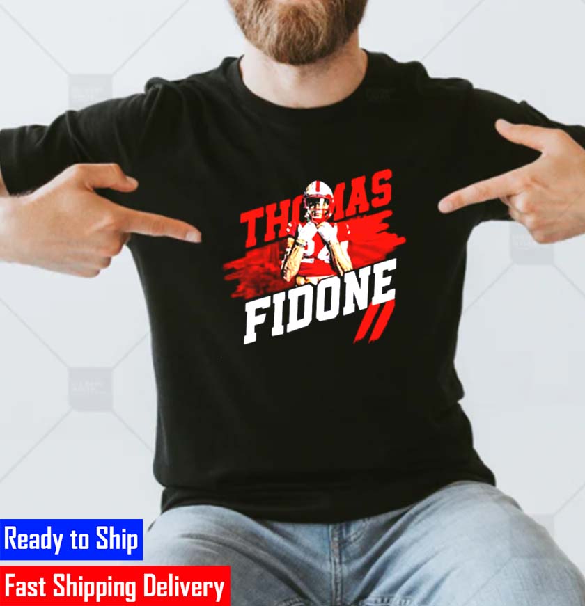 Official Thomas Fidone II TF II Classic T-Shirt Official Thomas Fidone II TF II Classic T-Shirt