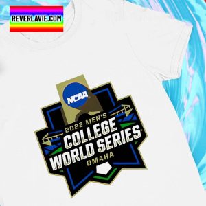 Omaha Ncaa 2022 Mens College World Series Division I Baseball Championship 2022 T-shirt