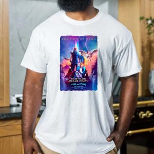 Our Flag Means Death Official Poster T-shirt