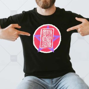 Our Lady Peace Request Bassic T-shirt