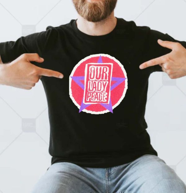 Our Lady Peace Request Bassic T-shirt