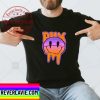 Red Penguin 1990s Russian Penguins Classic T-Shirt